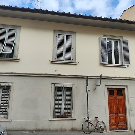 The Bookhouse Apartment Florence Exterior photo